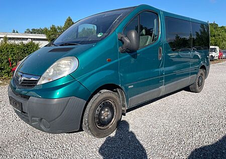 Opel Vivaro Kasten/Kombi Kombi L2H1 2,9t