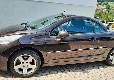Peugeot 207 CC Cabrio