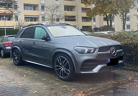 Mercedes-Benz GLE 350 d 4MATIC - Panorama, 22 Zoll, 360
