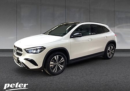 Mercedes-Benz GLA 220 d 4MATIC NIGHT+MBUX+18''+LED+AHK+8G+PANO