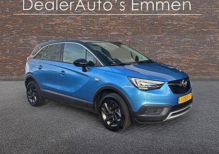 Opel Crossland X 1.2 Turbo Edition 2020
