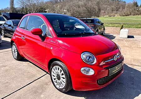 Fiat 500 Dolcevita Glasdach DAB CarPlay