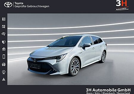 Toyota Corolla 1.8 l Hybrid Team D Klima LM