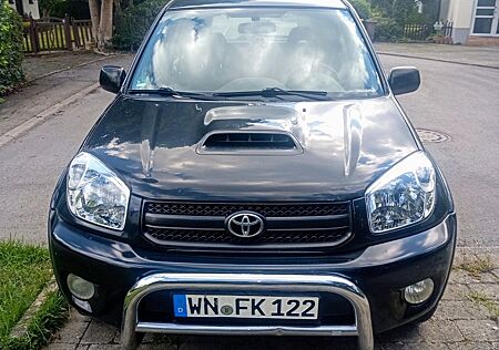 Toyota RAV 4 2.0-l-D-4D 4x4