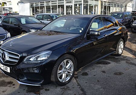 Mercedes-Benz E 350 BlueTec AMG Euro 6