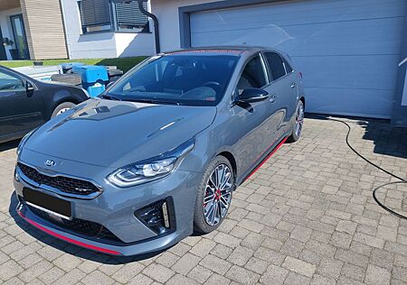 Kia Cee'd / Ceed 1.6 T-GDI DCT GT
