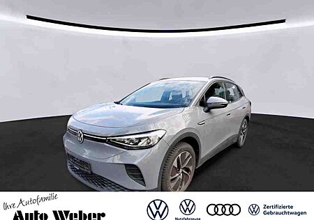 VW ID.4 gebraucht kaufen VW ID.4 Volkswagen 125 kW Pure Perf LED Navi AHK Apple CarPlay