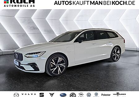 Volvo V90 T6 TE AWD R-Design Recharge Harman PANO