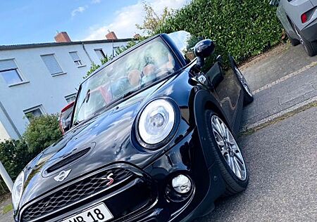 Mini Cooper SD Cabrio Cooper S