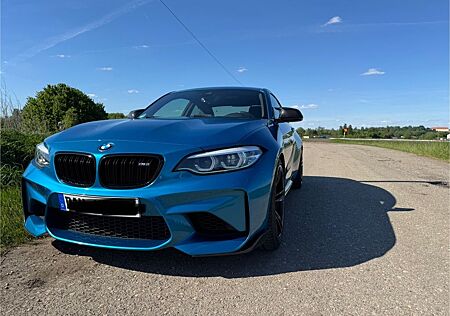 BMW M2 *RESERVIERT* LCI ohne OPF, H/K, CarPlay