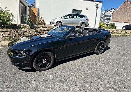 Ford Mustang Elektrisches Verdeck Lederausstattung
