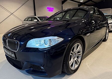 BMW 535d M-Paket/HUD/Navi/Nachsicht/Xenon/Alus/S.Hef