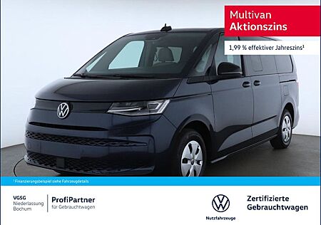 VW T7 Multivan Volkswagen Multivan Lang AHK Pano Navi IQ.Light 6Sitzer 3