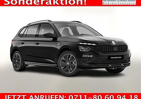 Skoda Kamiq TSI 116 DSG Monte Facelift Pano Matrix ...