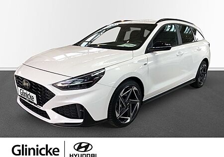 Hyundai i30 Kombi N Line*SitzP*Totwink* Querverkehrsassi