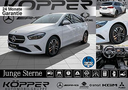 Mercedes-Benz B 250 e Progressive Advanced Plus AHK Kamera LED