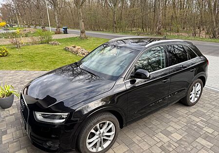 Audi Q3 2.0 TDI 103kW -