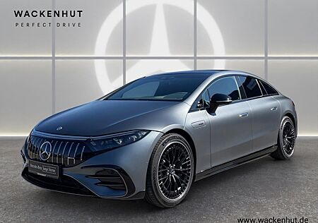 Mercedes-Benz EQS 53 AMG 4M NIGHT DISTR HYPER PANO BURM 360°CA
