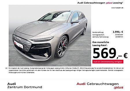 Audi A6 e-tron Avant performance S LINE PANO AHK LM21