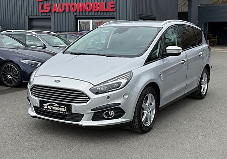 Ford S-Max Business/LED/R-Cam/Navi/SHZ/PDC