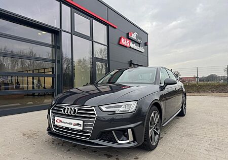 Audi A4 2.0 35 TFSI*LIMO*S-LINE*LED*NAVI*VCOCK*TMP*