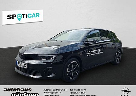 Opel Astra L GS 1.2 Turbo AT8+KLIMA+ALU+AHK+NAVI