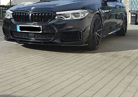 BMW 550 M550i xDrive Kraft trifft Komfort Garantie 04/26