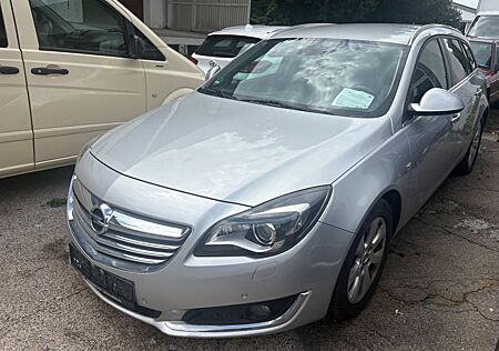 Opel Insignia A Sports Tourer Edition