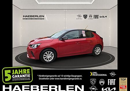 Opel Corsa F 1.2 Edition Navi+SHZ+Kam.+PDC+SpurH