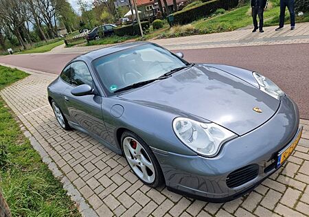 Porsche 996 Carrera 4S Coupé Carrera 4S