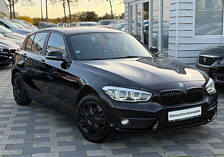 BMW 116d Advantage Navi Klima LED Sitzheizung!