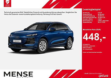 Audi Q6 e-tron e-tron 185 kW Pano|Standhzg|4xSHZG|ACC