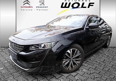 Peugeot 508 PureTech 180 Allure EAT8 SHZ KAMERA NAVI LED