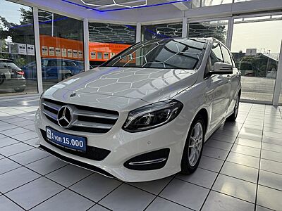 Mercedes-Benz B 180 Edition Urban