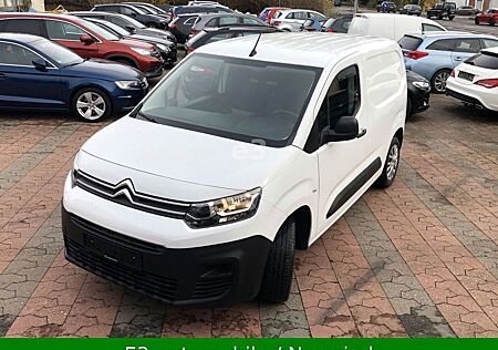 Citroën Berlingo Kasten Control M/L1;3SITZER;SITZHEIZUNG