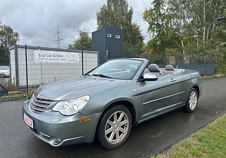 Chrysler Sebring Cabrio Limited Hardtop Verdeck