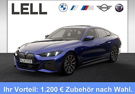 BMW i4 eDrive40 Gran Coupé M Sportpaket HK HiFi DAB