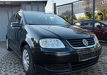 VW Touran Volkswagen Goal