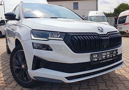 Skoda Karoq Sportline 4x4 2.0TDI,DSG,LED,Ahk,YouTube!!