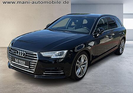 Audi A4 quattro design/PDC/AHK/XENON/NAV