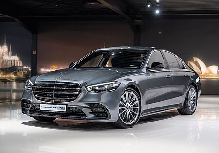 Mercedes-Benz S 580 S 580e 4Matic*AMG-LINE*BURMES*NIGHT*20"LM*1-HAND