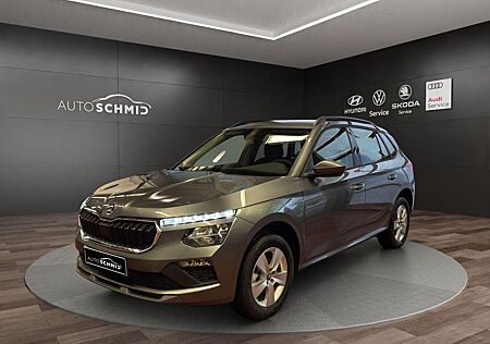 Skoda Kamiq Selection 1.5 DSG PDC v+h RFK KESSY