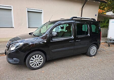 Mercedes-Benz Citan 111 CDI Tourer, ideal für Camperausbau