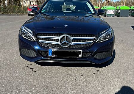 Mercedes-Benz C 220 d 4MATIC T AVANTGARDE Autom. AVANTGARDE