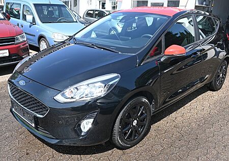 Ford Fiesta Cool & Connect*1.Hand*Tempo*CarPlay*PDC