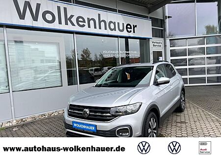 VW T-Cross Volkswagen 1,0 TSI Move ACC NAVI SHZ Klima Navi