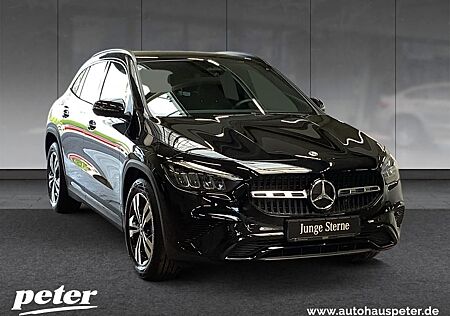 Mercedes-Benz GLA 200 Night/Progressive/LED/360°K/Distronic/