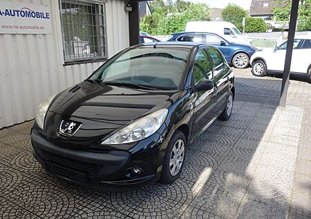 Peugeot 206 + Urban Style/Klimaanlage