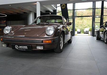 Porsche 911 Urmodell 2,7 S targa