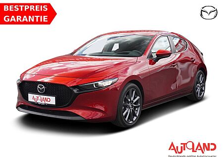 Mazda 3 SKYACTIV-X M-Hybrid Selection LED Navi ACC AHK